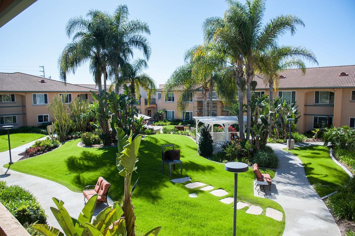 Seacrest Village at Encinitas Senior Living Community Assisted Living